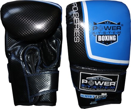 PS 5003 Bag gloves blue pair